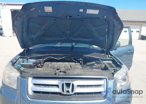 2008 Honda Pilot Ex-L z USA, uszkodzony, nr VIN 5FNYF18538B014737